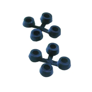 Oct-O-Mat™ Connectors | Größe: Polybag 10 pcs