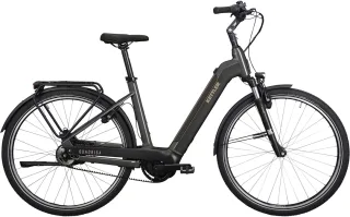 Damen E-Bike  Kettler Quadriga P5 Belt 26 Zoll (Rahmenhöhe: 47 cm | Körpergröße 155 - 165 cm / Akkukapazität: 625 Wh)