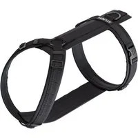 STUCH Hunde-Geschirr STUCH - Hundegeschirr - verstellbares Nylon Geschirr - gepolstert