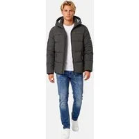 Alessandro Salvarini Winterjacke ASDiego mit extra hohem Kragen und vielen Taschen