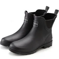 Elbsand Boots, Gummistiefel, Schlupfstiefel Gummistiefelette aus wasserdichtem Material