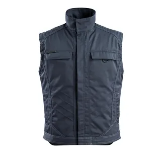 MASCOT Hagen Weste Schwarzblau L - 12154-442-010-L