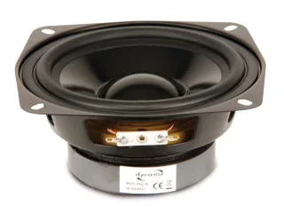 DYNAVOX Tieftöner DY131-9A