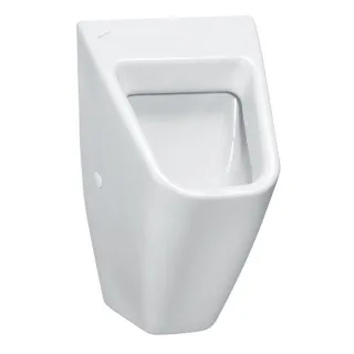 LAUFEN Vila Absaug-Urinal 8411420000001 weiß, ohne Fliege, ohne Deckel