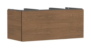 Hansgrohe Waschtischunterschrank Xilesa E 1180x550mm 1 SK Ko.AWT/AWT ge Eiche Kaschmir, 54267550 54267550
