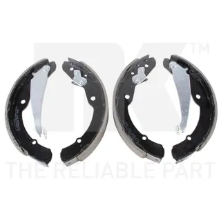 NK Bremsbackensatz hinten Seat Skoda VW 2743631