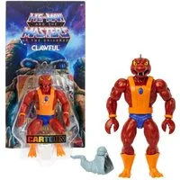 Mattel® Actionfigur Masters of the Universe Origins Filmation / Cartoon Collection Figur, (ca. 14 cm groß und mit weiterem Zubehör in einer Blisterverpackung)