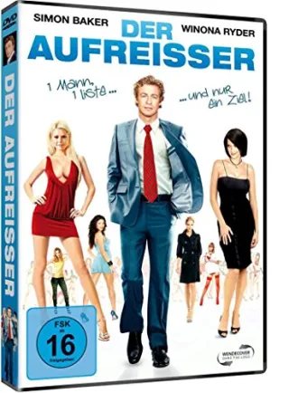 Der Aufreisser [DVD] [2015]