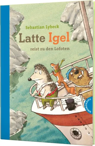 Latte Igel Band 2: Latte Igel reist zu den Lofoten