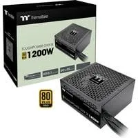 Toughpower GX3 SE 1200W, PC-Netzteil schwarz, 1x 12-Pin High Power GPU, 4x PCIe, 1200 Watt