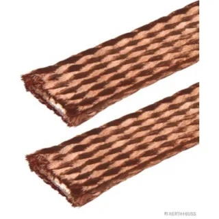 HERTH&BUSS Masseband Kupfergewebe - 52287855
