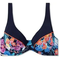 Schiesser Bügel-Bikini-Top Aqua Mix & Match