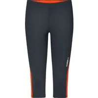 James & Nicholson Laufhose Damen 3/4 Laufhose Running Tights JN481 Weiche, elastische Qualität mit Elasthan