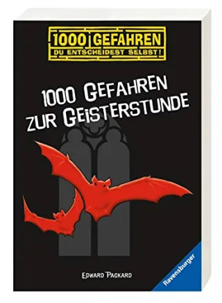 1000 Gefahren zur Geisterstunde (RTB - 1000 Gefahren)