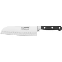CS Koch-Systeme Santokumesser PREMIUM, 16 cm, Edelstahl rostfrei, mit hoher Schneidqualität