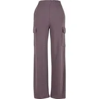 URBAN CLASSICS Jogginghose Urban Classics Damen Ladies Baggy Light Terry Sweat Pants (1-tlg)