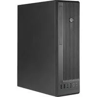BE-10B-300 300W, Tower-Gehäuse schwarz, inkl. 300-Watt-Netzteil