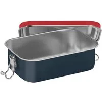 Step by Step Lunchbox Step by Step Edelstahl-Lunchbox Warrior