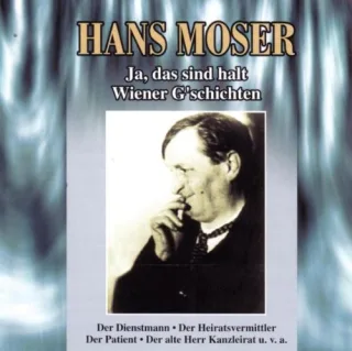 Ja das Sind Halt Wiener G'Schichten