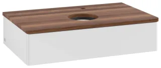 Villeroy & Boch Waschtischunterschrank Antao K08_5 800x190x500mm FK/AP: GF/2 K08052GF