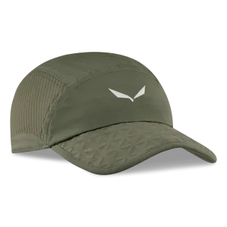 SALEWA - Pedroc 2 Durastretch Light Schildmütze - Grün (Gr.UNI58)