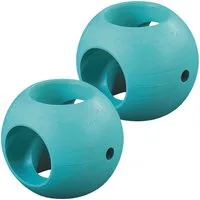 WENKO Kleidersack Zauberwaschkugel 2er-Pack Uni