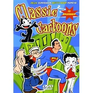 Classic Cartoons 2