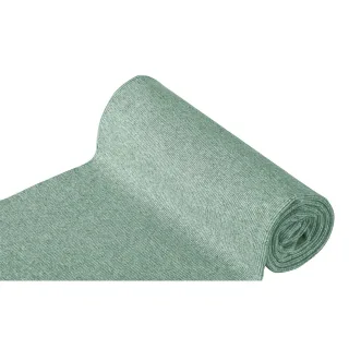Rippen-Bündchenstoff "Comfort", eukalyptus-melange