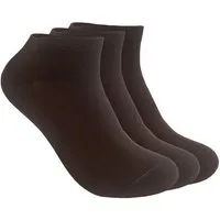 Max Lindner Sneakersocken für Damen und Herren (Set, 3-Paar) atmungsaktiv und hautfreundlich