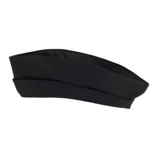 CG Workwear - "Genove Classic" Kochmütze (Schwarz)