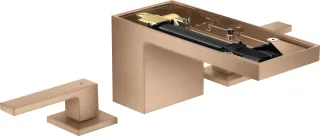 Hansgrohe 3-Loch Waschtischarmatur 70 47052310