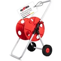 Grafner Schlauchwagen Schlauchwagen Schlauchtrommel SW10916 45 m, Maße: 45 x 39 x 73 cm