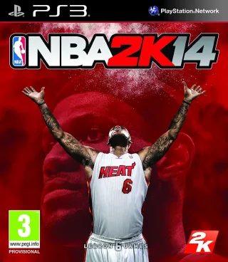 NBA 2K14 [PEGI] [für PlayStation 3]