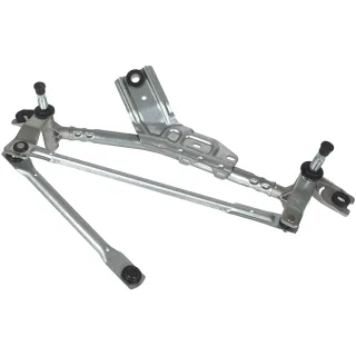 Scheibenwischer Wischergestänge VORNE Gestänge Mechanik 51753759 51701421 51881061 für Fiat Punto 199 / Linea