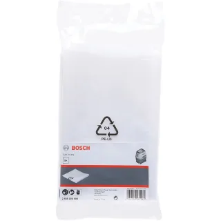 Bosch GAS 15 Staubbeutel - 2608000698