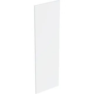 Geberit Tür mit Spiegel ohne Griff, weiß zu Smyle Square, 244408001 244408001