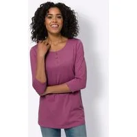 Sieh an! T-Shirt Longshirt 3/4-Arm