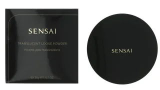 Sensai Translucent Loose Powder.