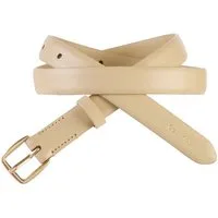 Calvin Klein Ledergürtel ESSENTIAL BUCKLE 20MM Regular fit und größenverstellbar