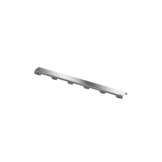 TECE Designrost 600782 TECEdrainline steel II gerade, Edelstahl poliert, 700 mm