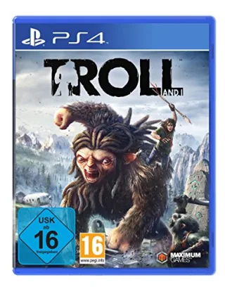 Troll and I [für PlayStation 4]