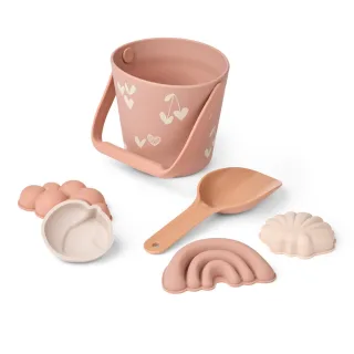 Liewood Gilma Sweethearts Strand-Set Sandspielzeug