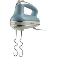 Handmixer Vintage Sky blue 1548BL hellblau, 450 Watt