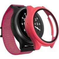 ANIO Smartwatch-Hülle Protector Case 2.0 für Anio 6, Schutzhülle, Displayschutz