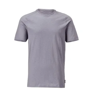 MASCOT Herren T-Shirt Hell Steinblau 4XL - 22582-983-75-4XL