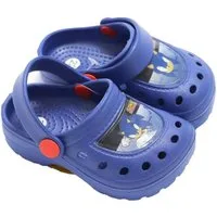 Sonic The Hedgehog Kinder Badeschuhe Hausschuhe Sommer Schuhe leicht bequem Clog (Packung)