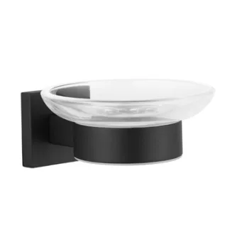 Avenarius Seifenhalter; Serie 420 black, 4201200040 4201200040