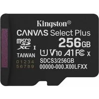 Kingston Kingston Canvas Select Plus 256 GB MicroSDXC, externer Speicher (256 GB GB)