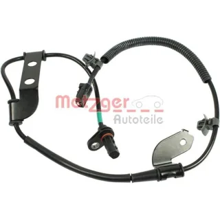 Metzger Raddrehzahlsensor hinten links Hyundai I30 Kia Ceed Pro 0900228