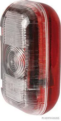 HERTH&BUSS Umrissleuchte, 12-24V, R5W rot - 82710498